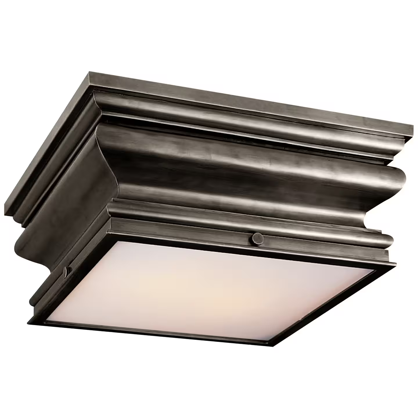 Square Flush Mount