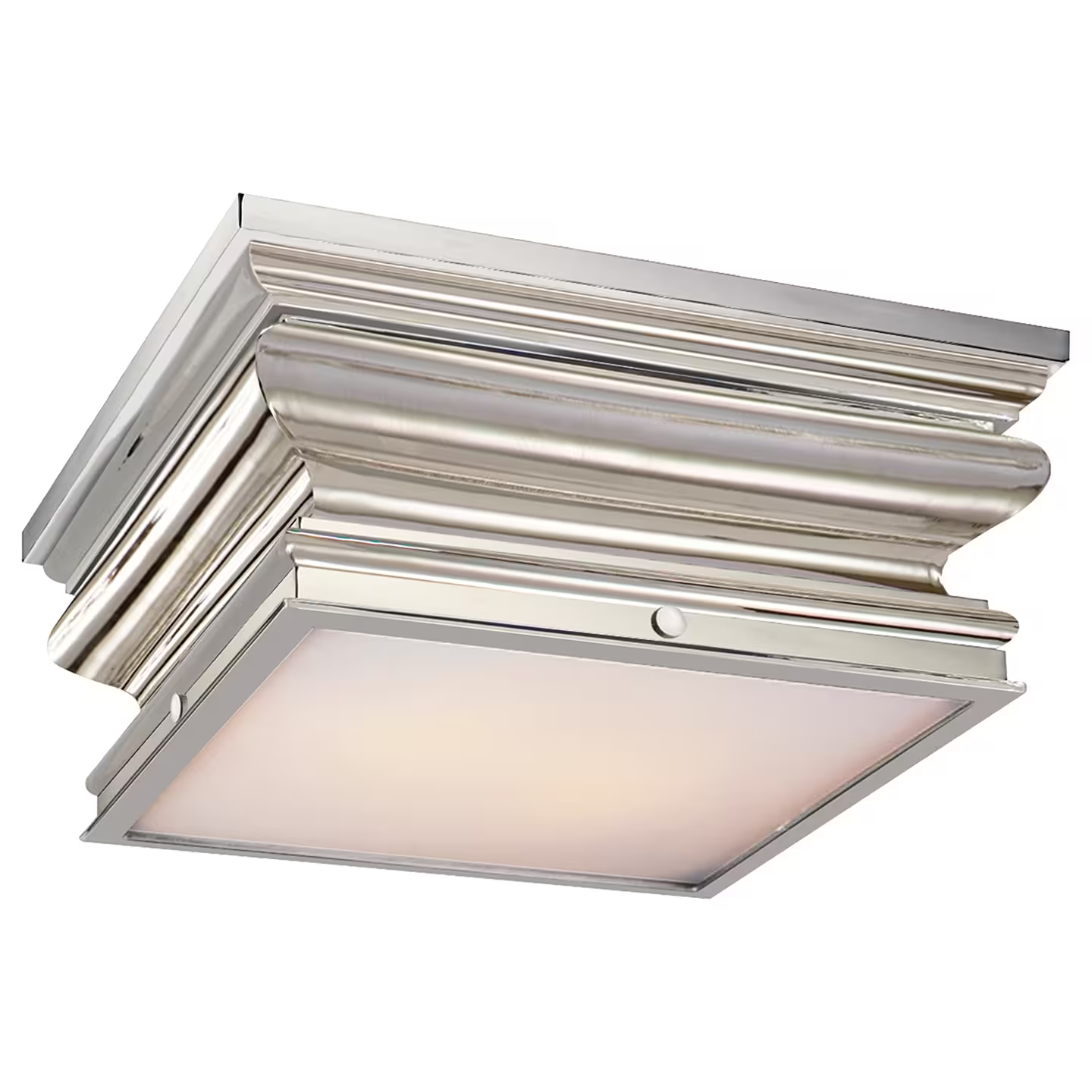 Square Flush Mount