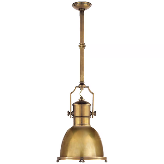 Country Small Industrial Pendant