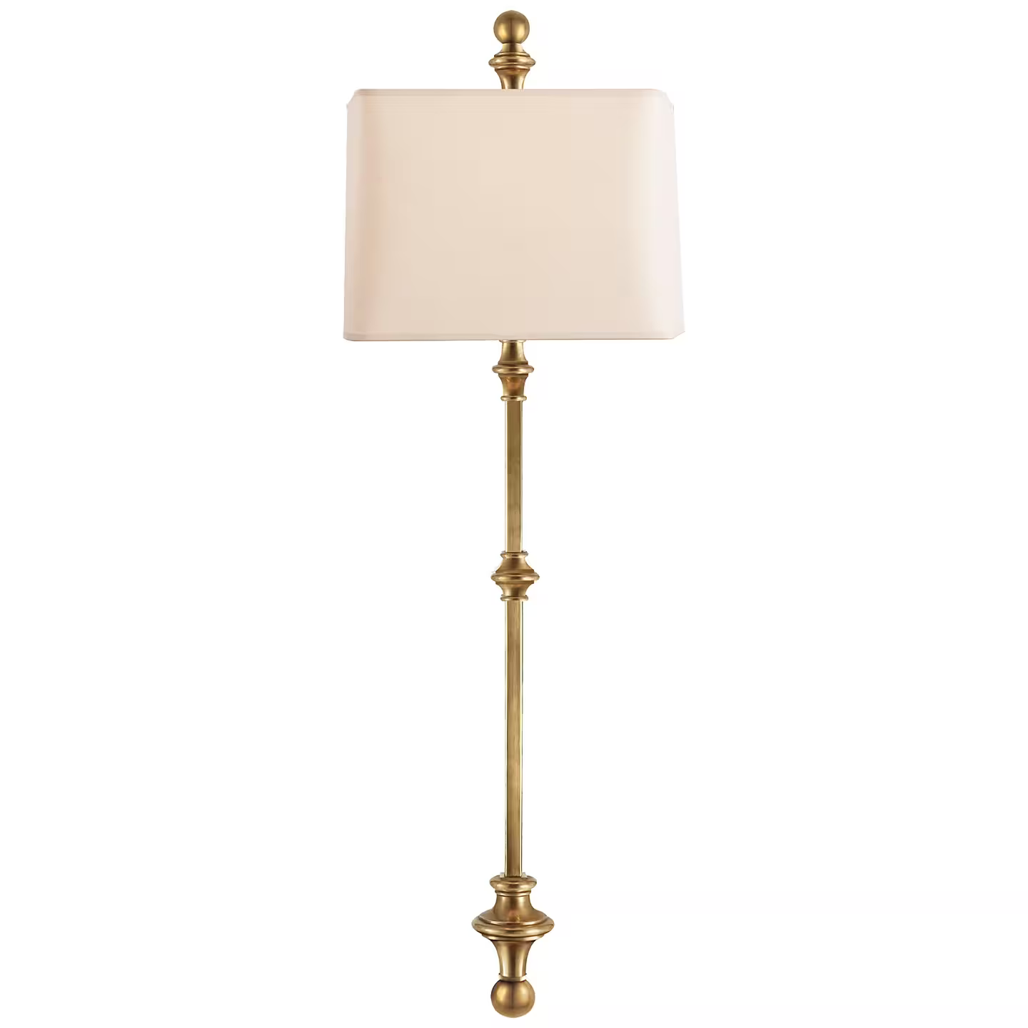 Cawdor Stanchion Wall Light