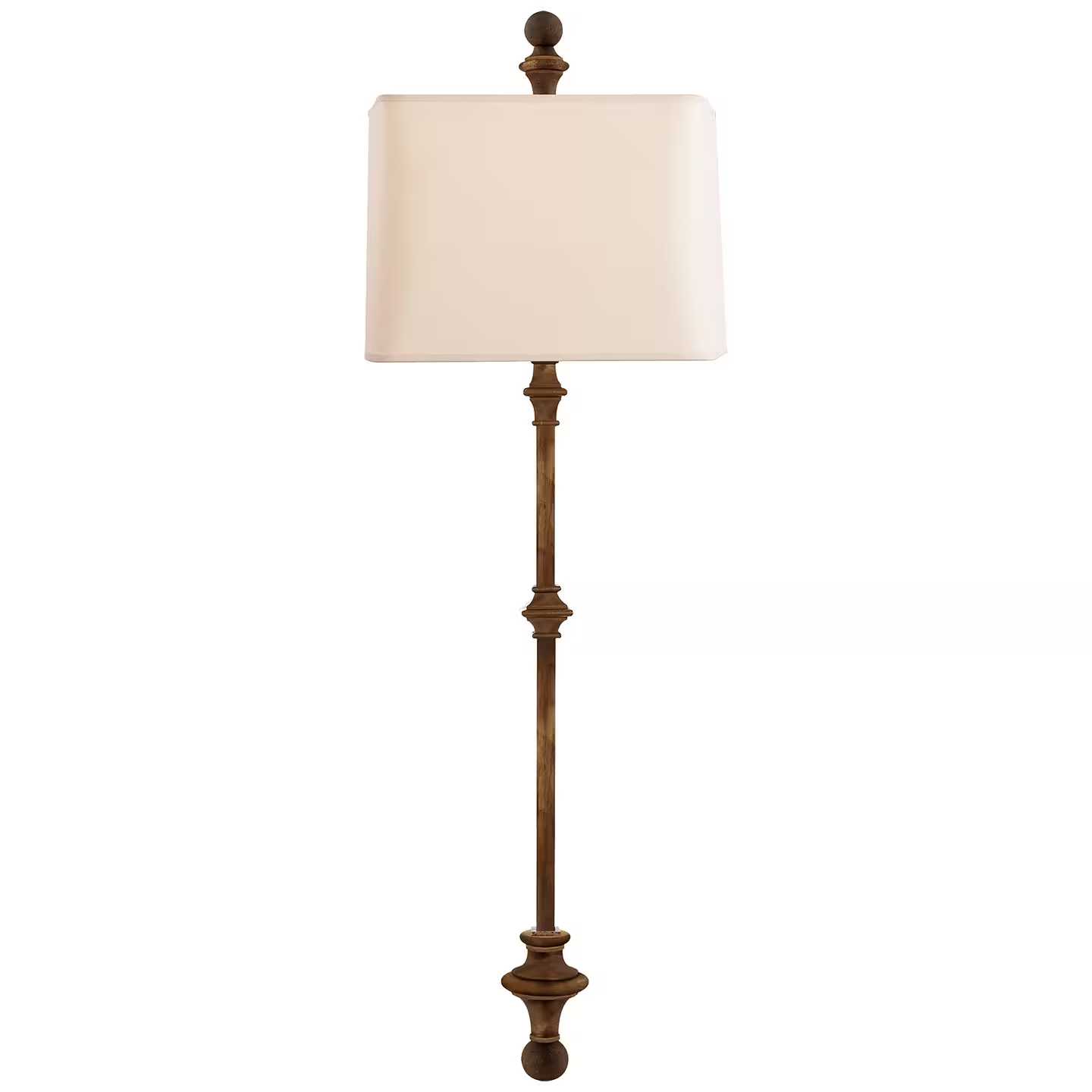 Cawdor Stanchion Wall Light
