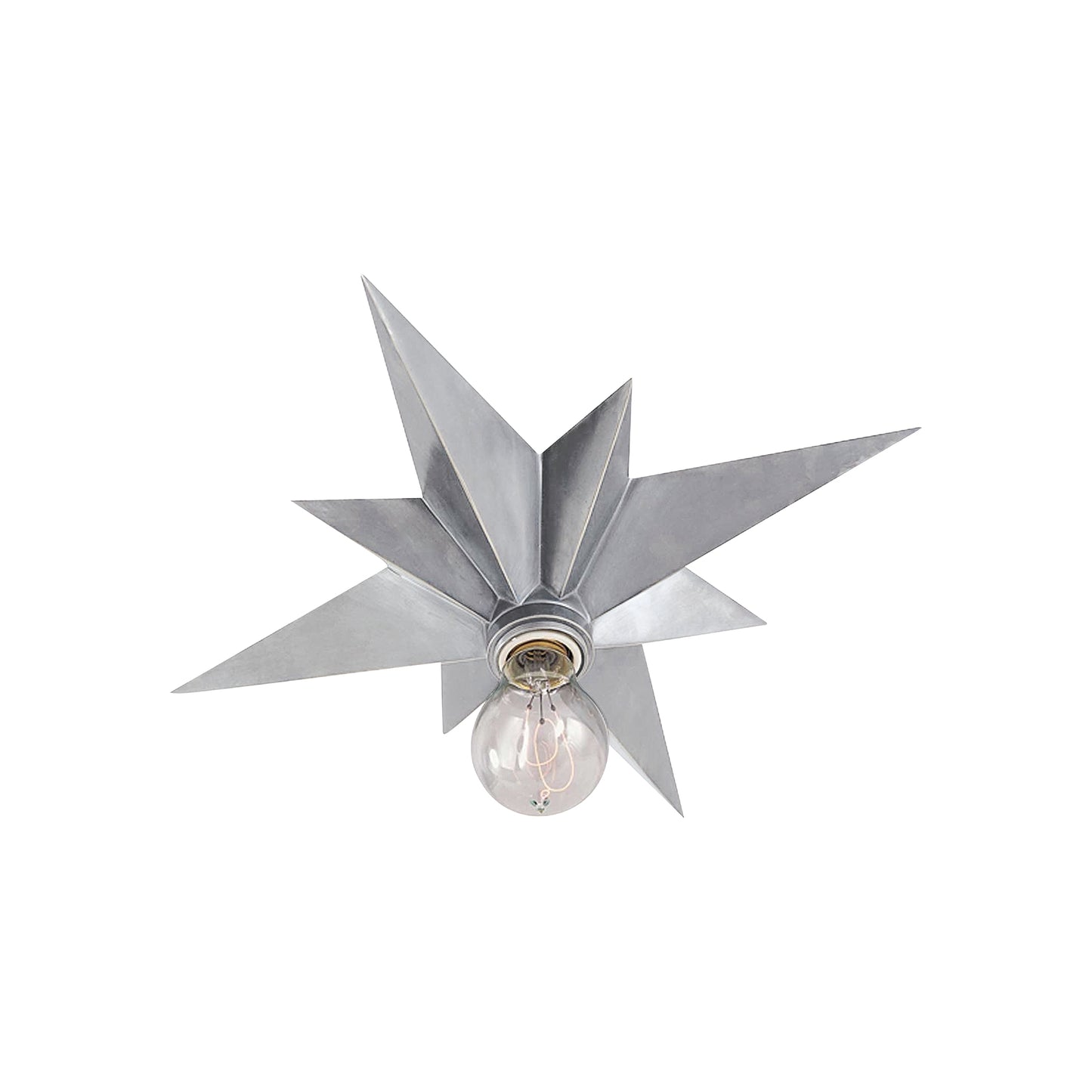 Star Flush Mounted