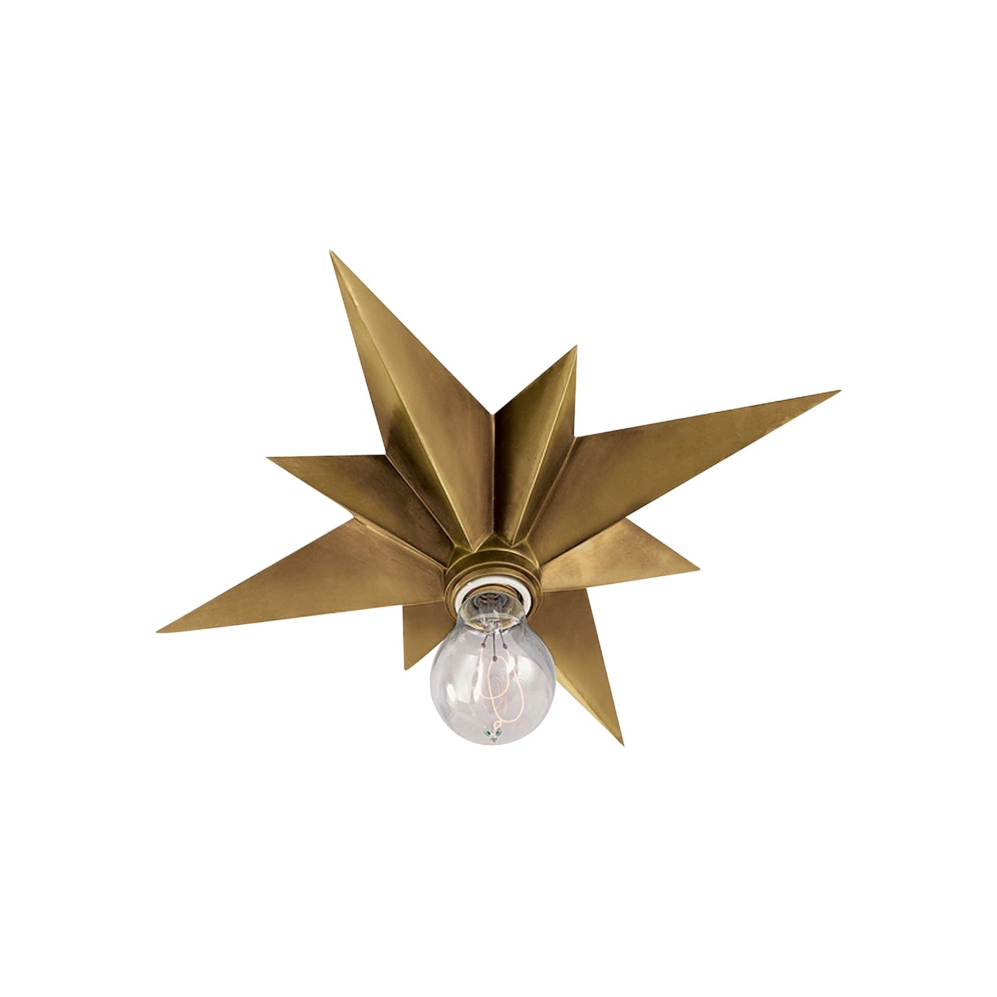 Star Flush Mounted