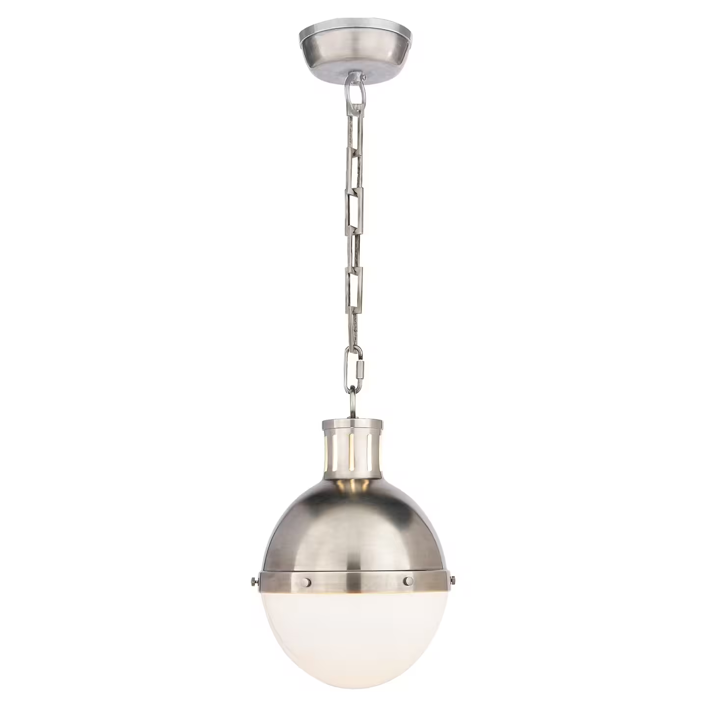 Hicks Small Globe Pendant