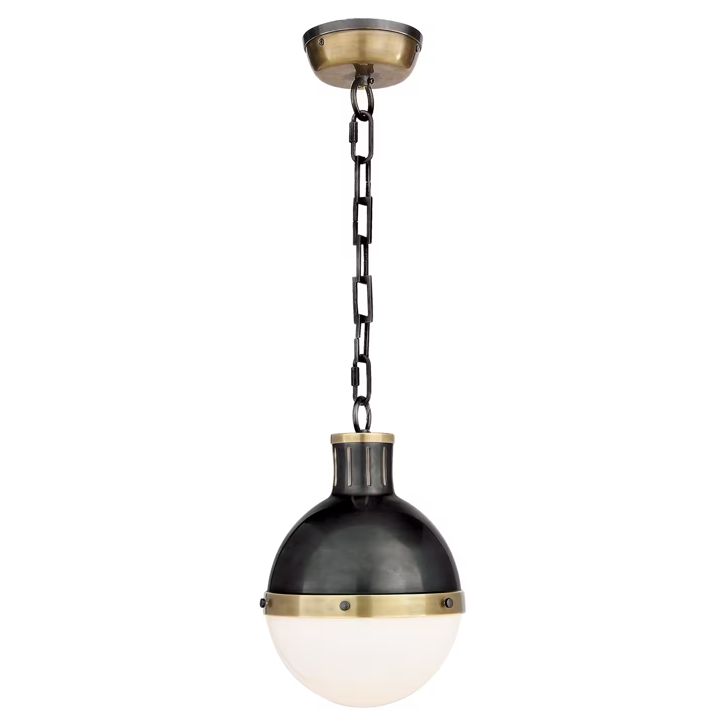 Hicks Small Globe Pendant