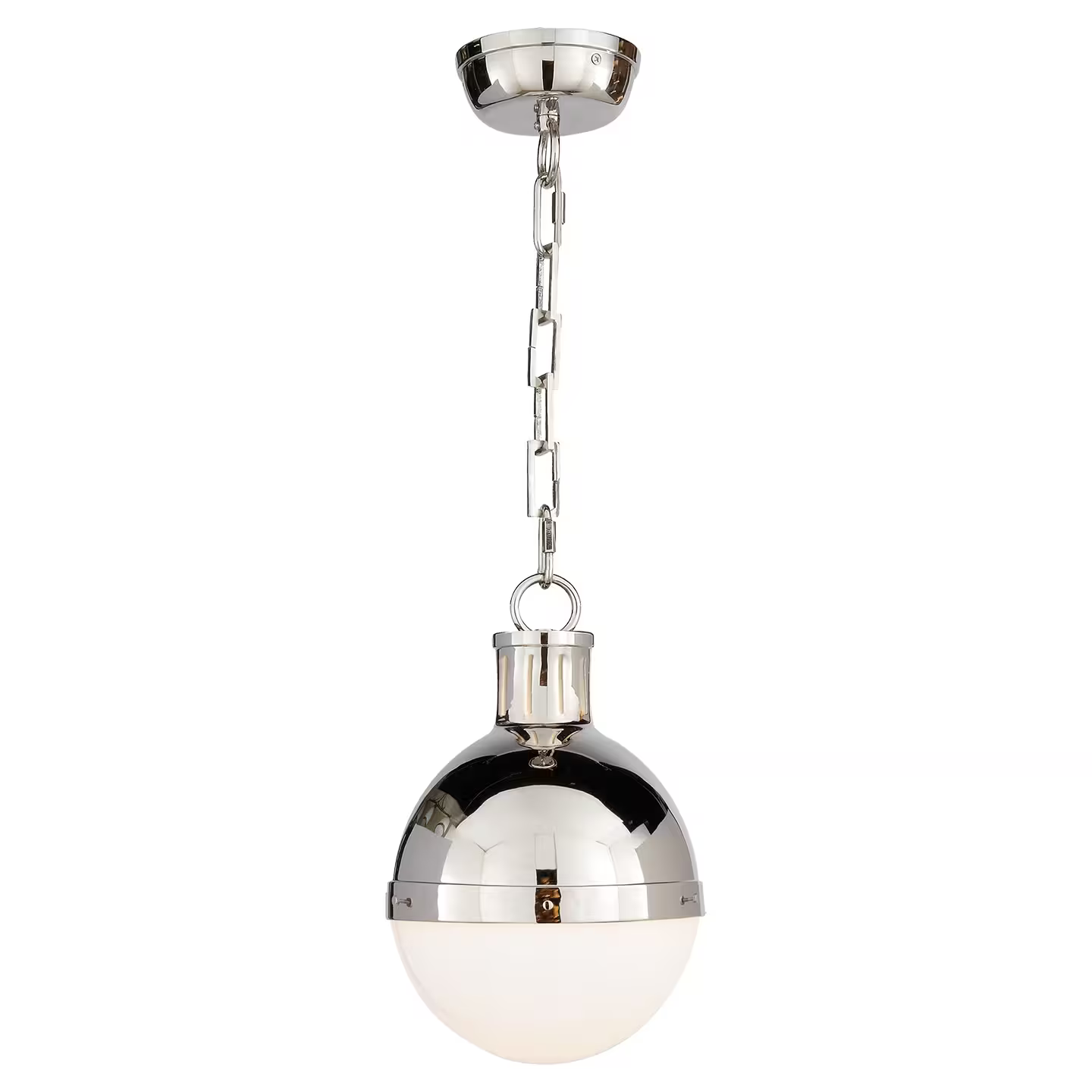 Hicks Small Globe Pendant