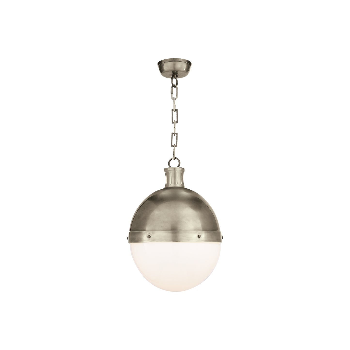 Hicks Large Globe Pendant