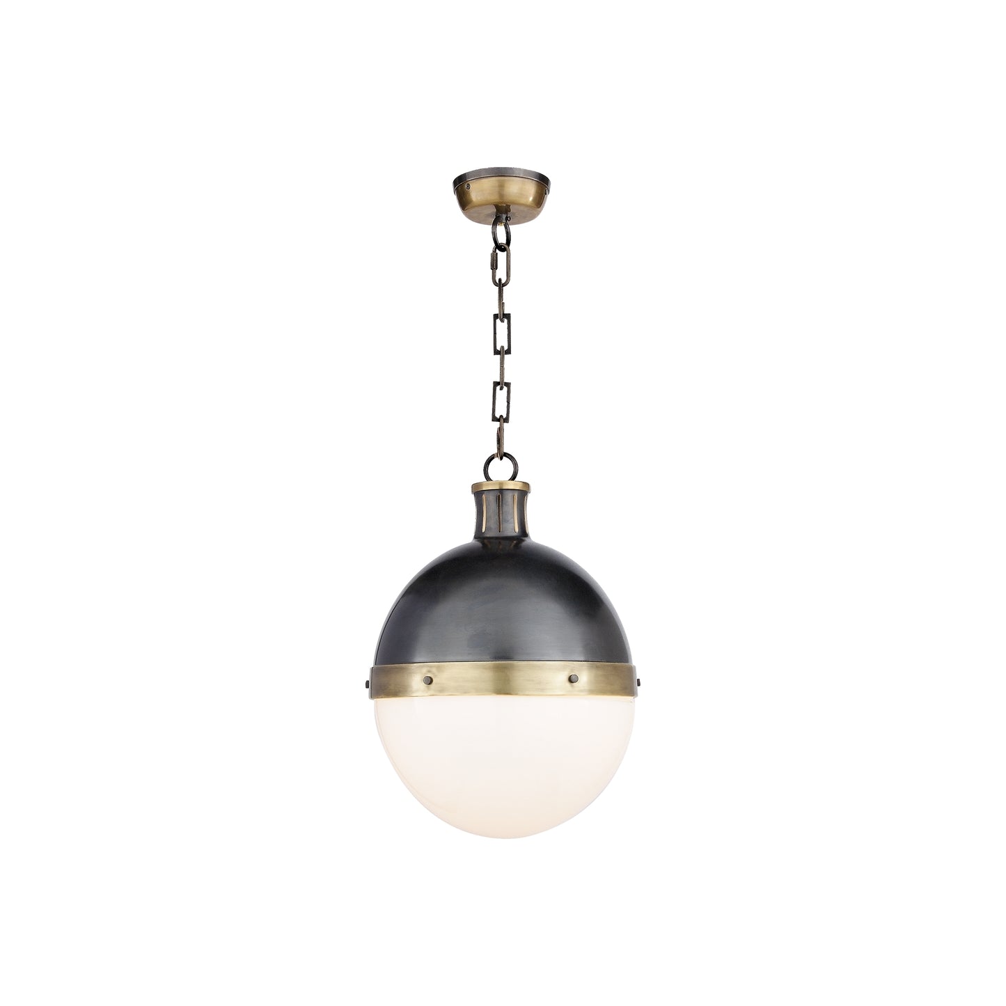 Hicks Large Globe Pendant