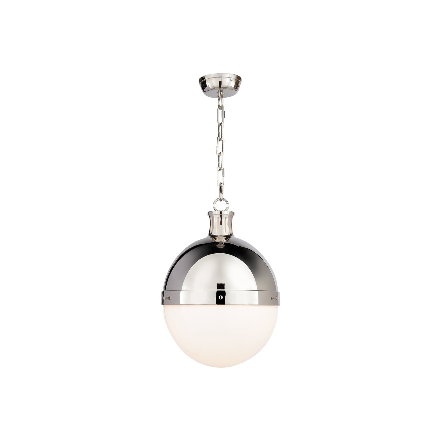 Hicks Large Globe Pendant