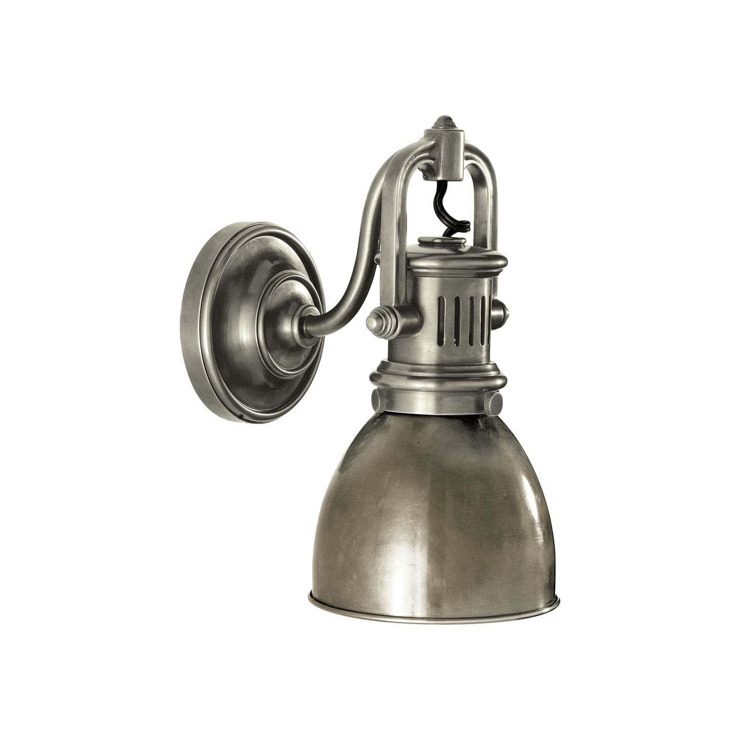 Yoke Suspended Wall Light
