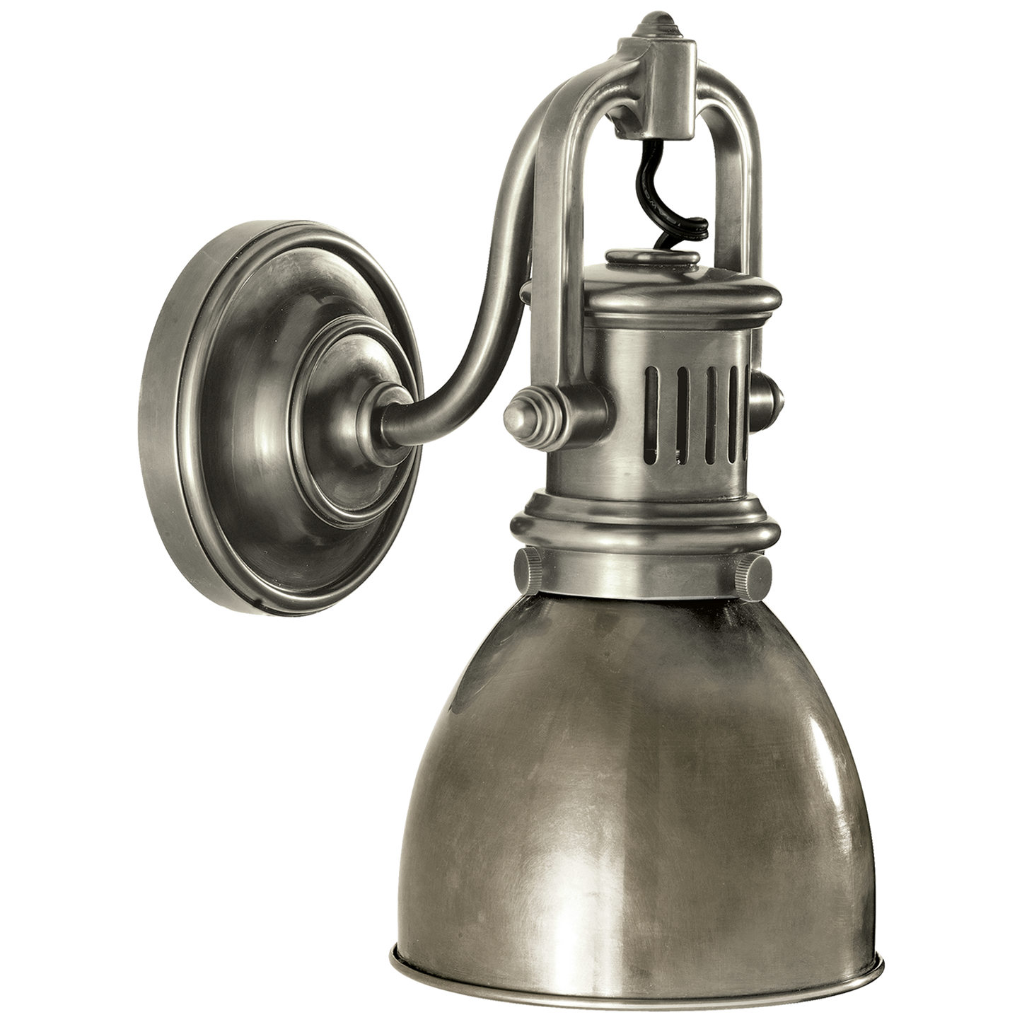 Yoke Suspended Wall Light