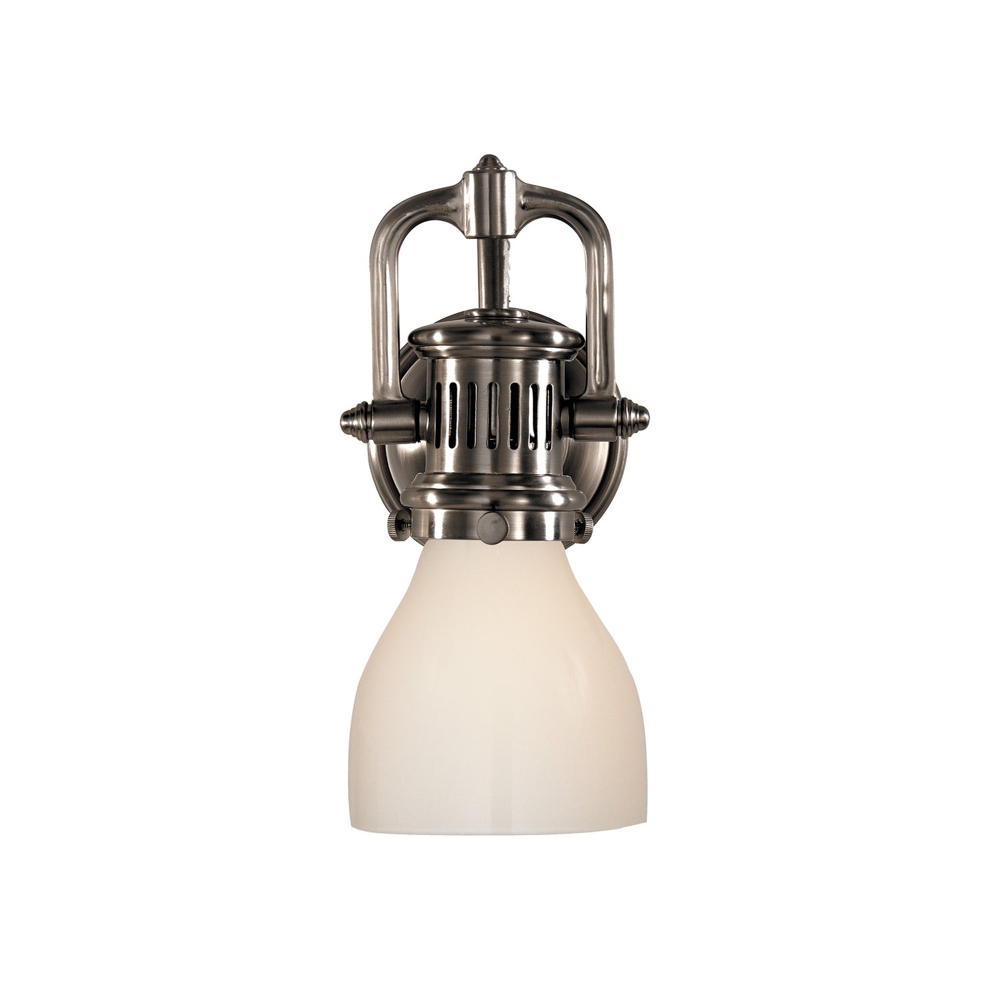 Yoke Suspended Wall Light