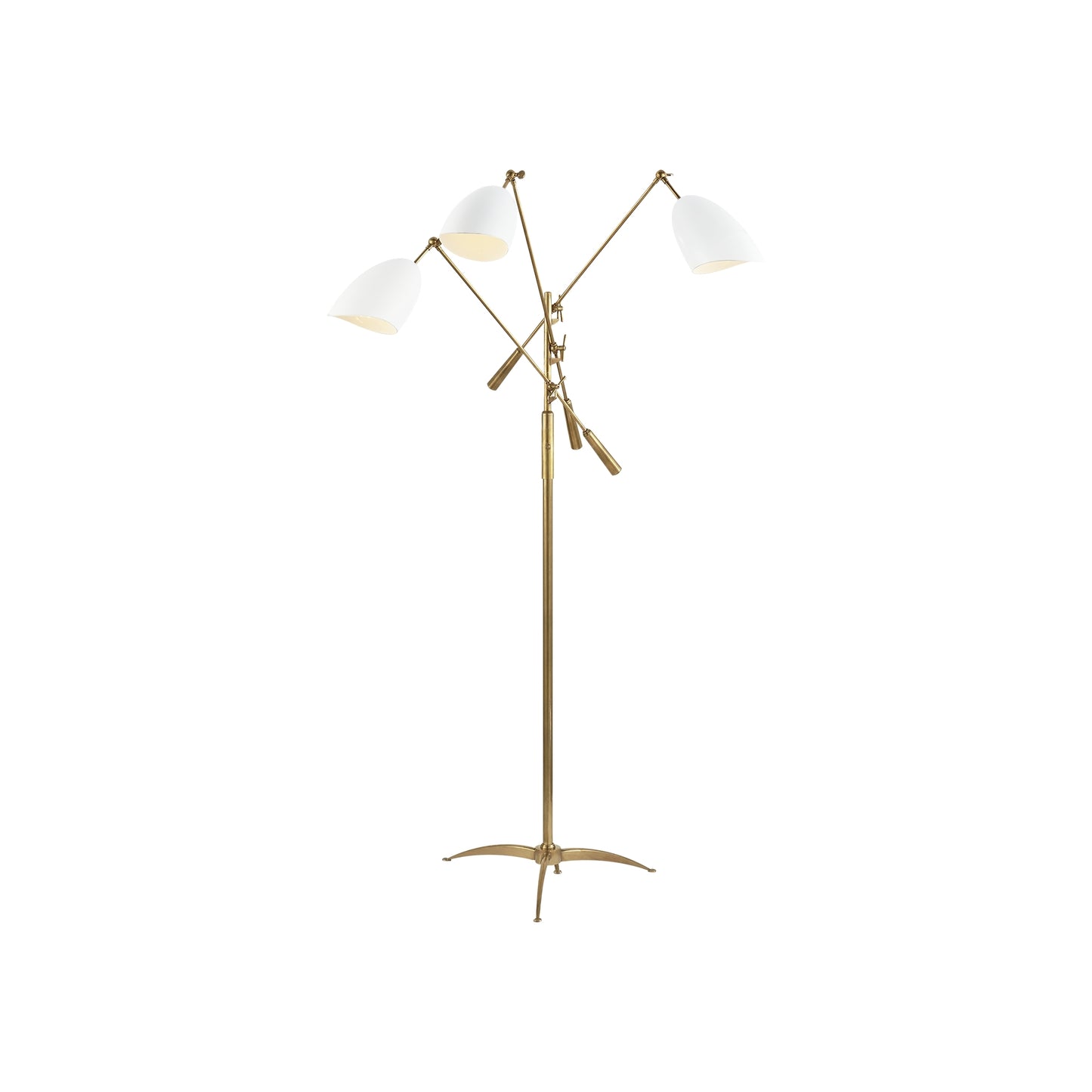 Sommerard Triple Arm Floor Lamp