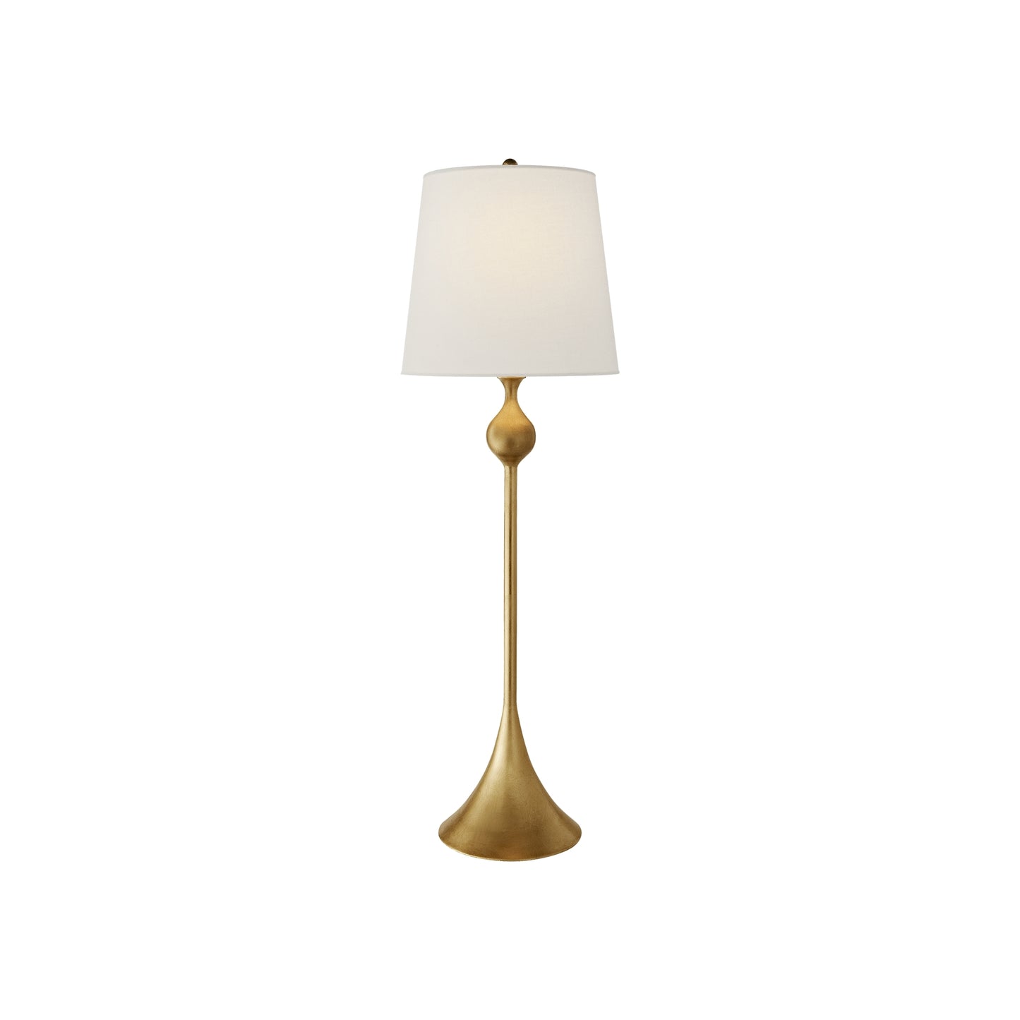 Dover Buffet Lamp with Linen Shade
