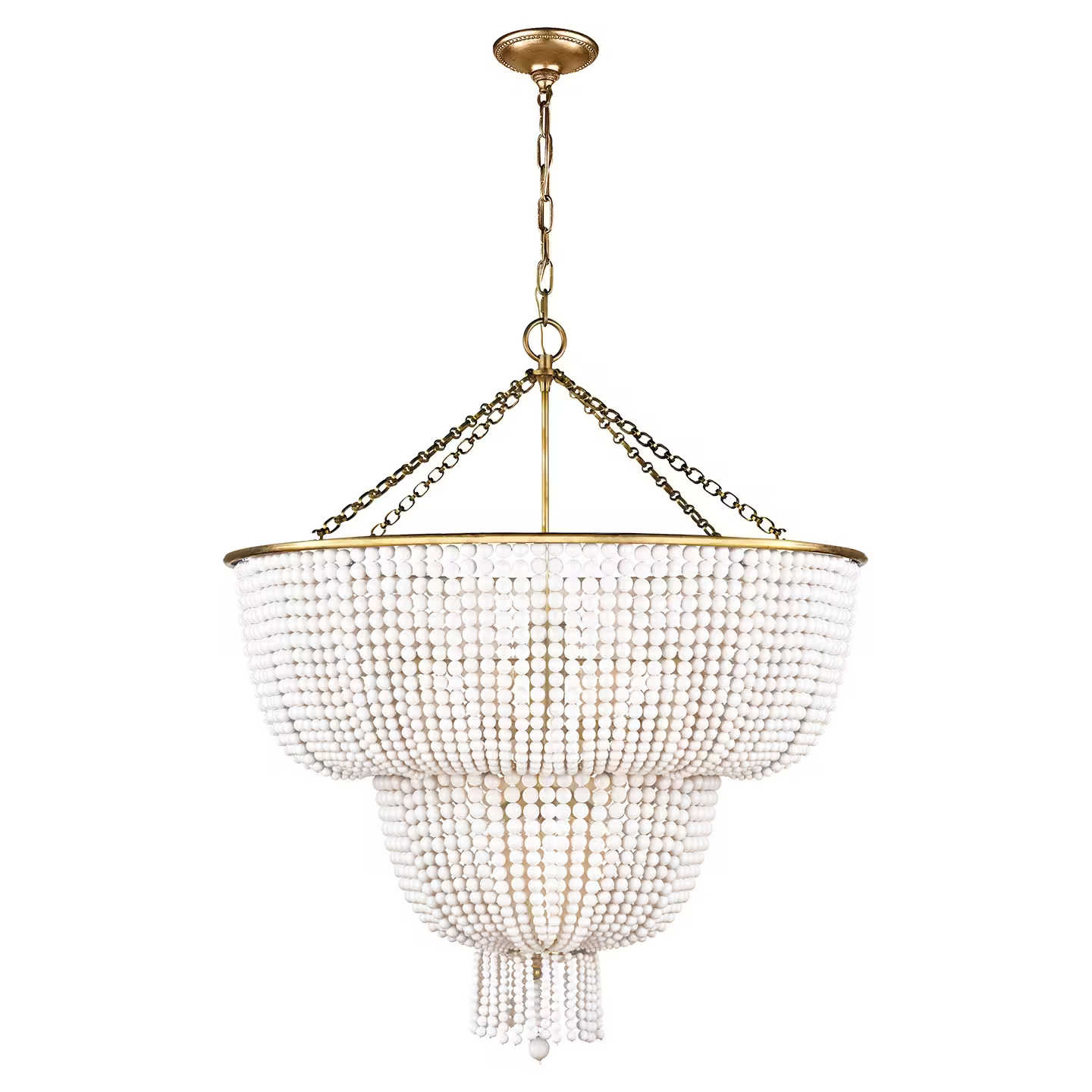 Jacqueline Two-Tier Pendant