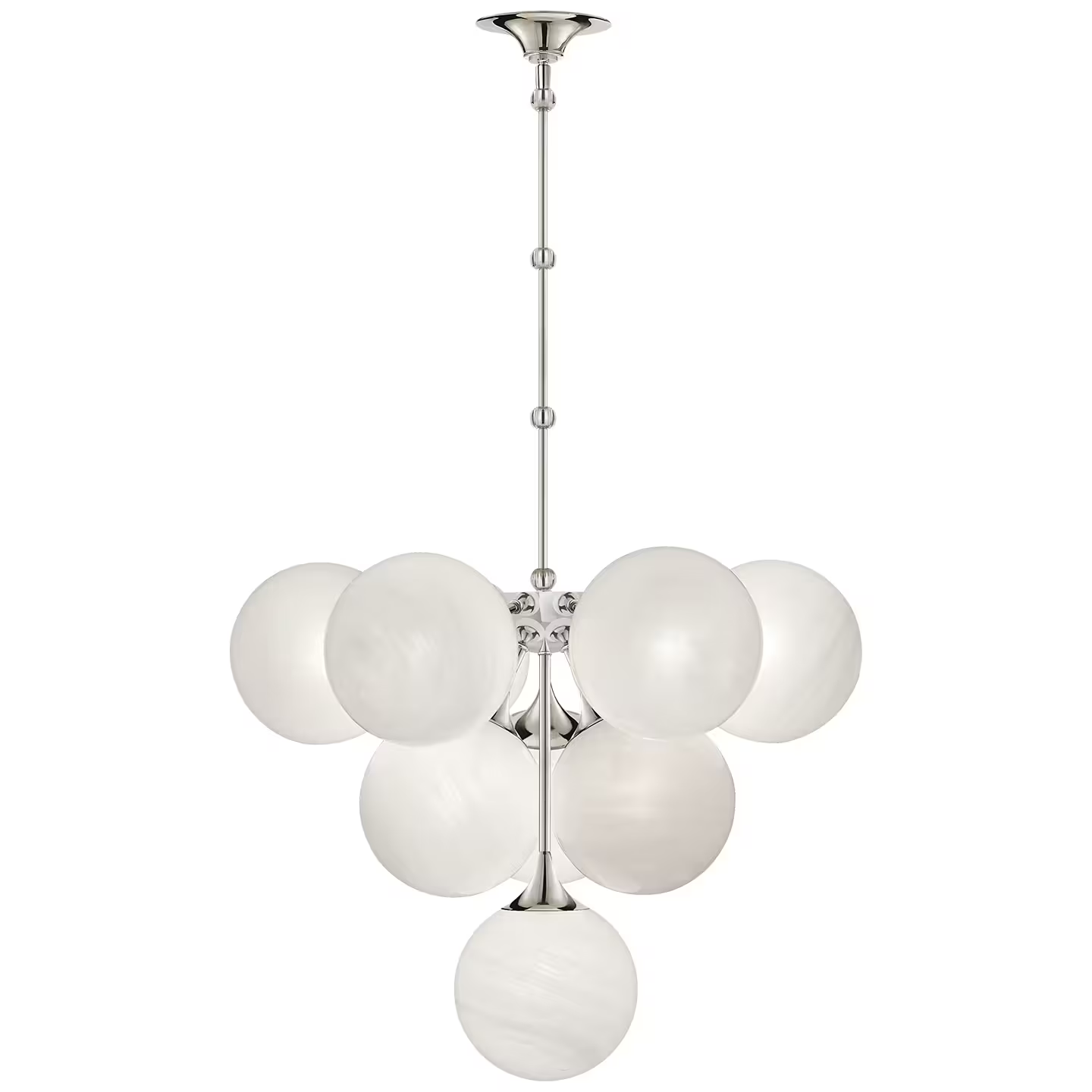 Cristol Tiered Chandelier