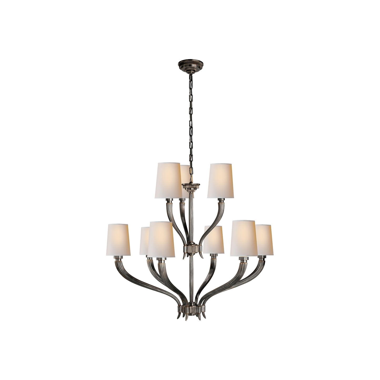 Ruhlmann 2-Tier Chandelier