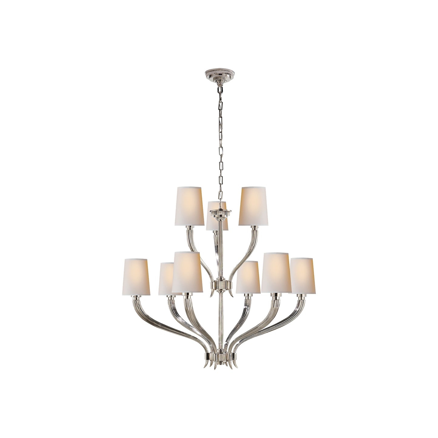 Ruhlmann 2-Tier Chandelier