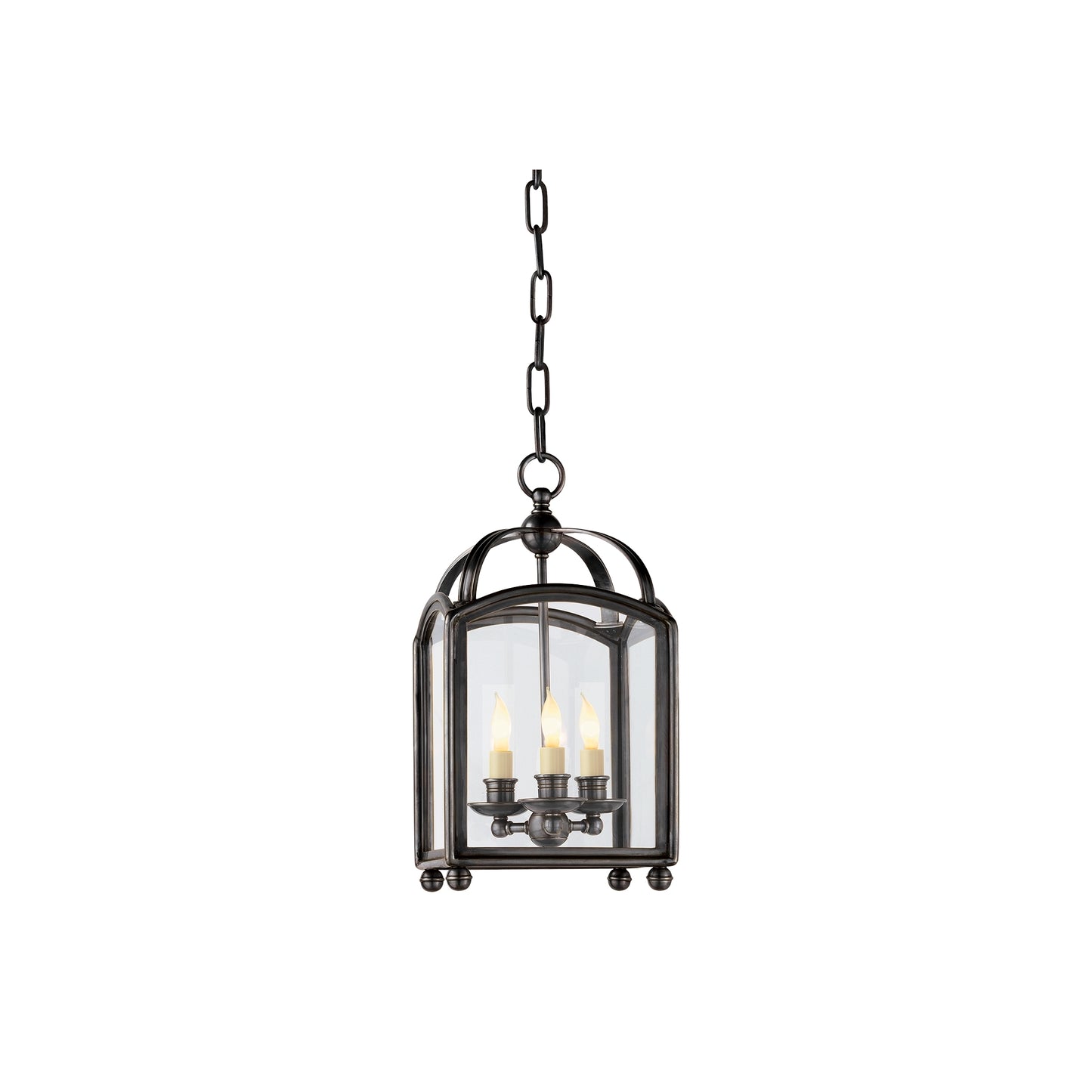 Arch Top Pendant Lantern