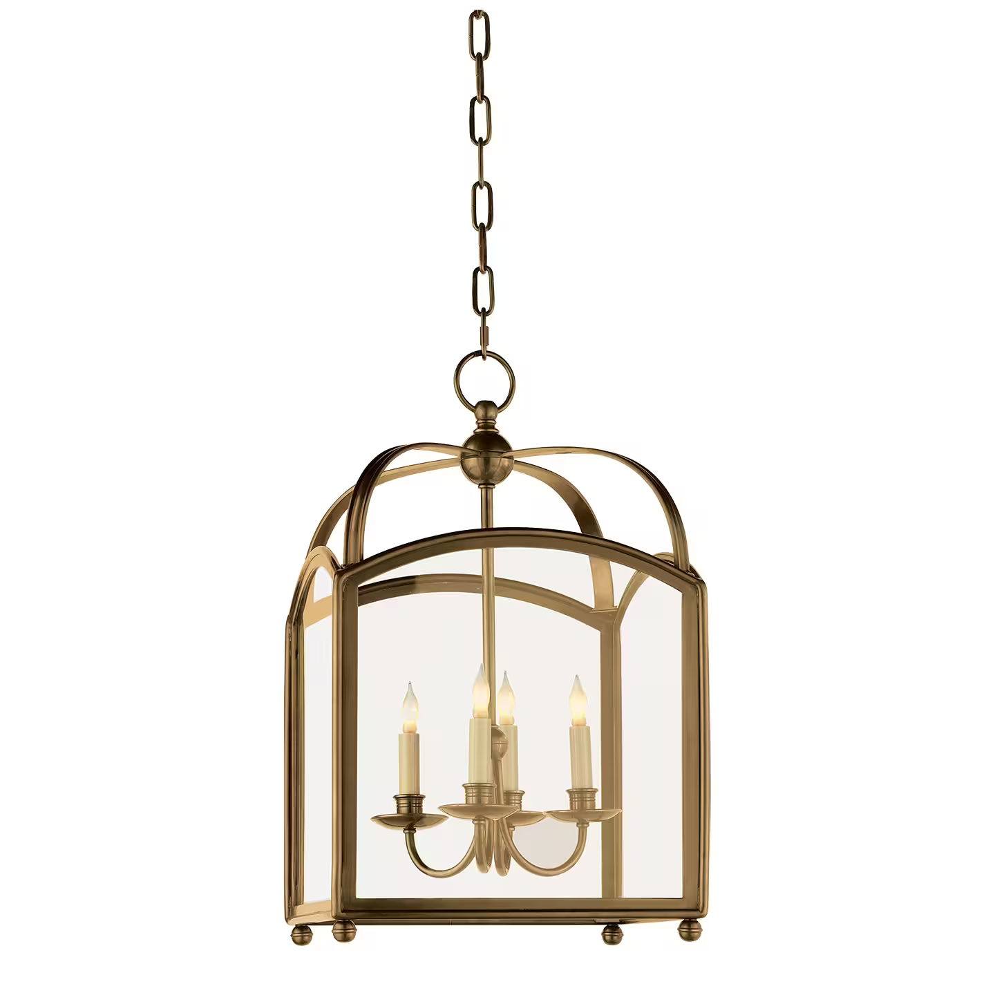 Arch Top Pendant Lantern