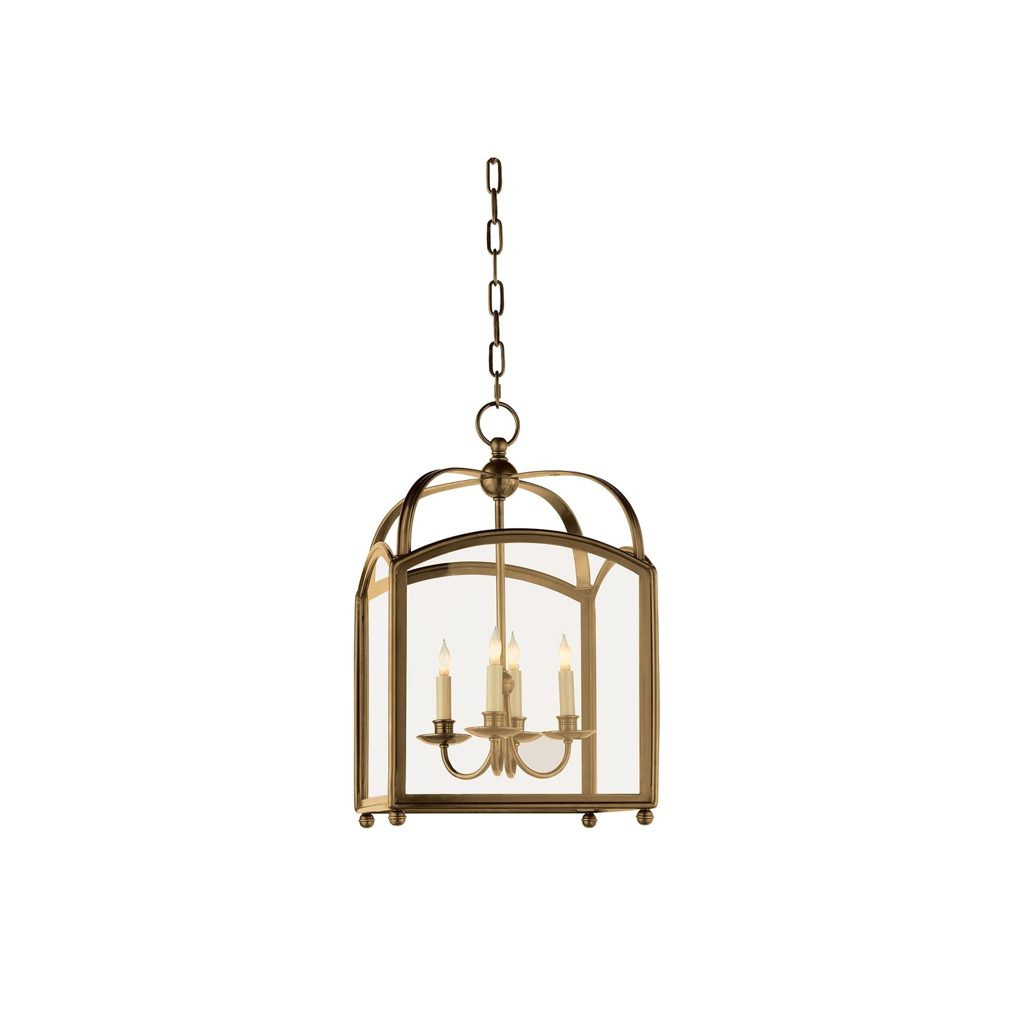 Arch Top Pendant Lantern