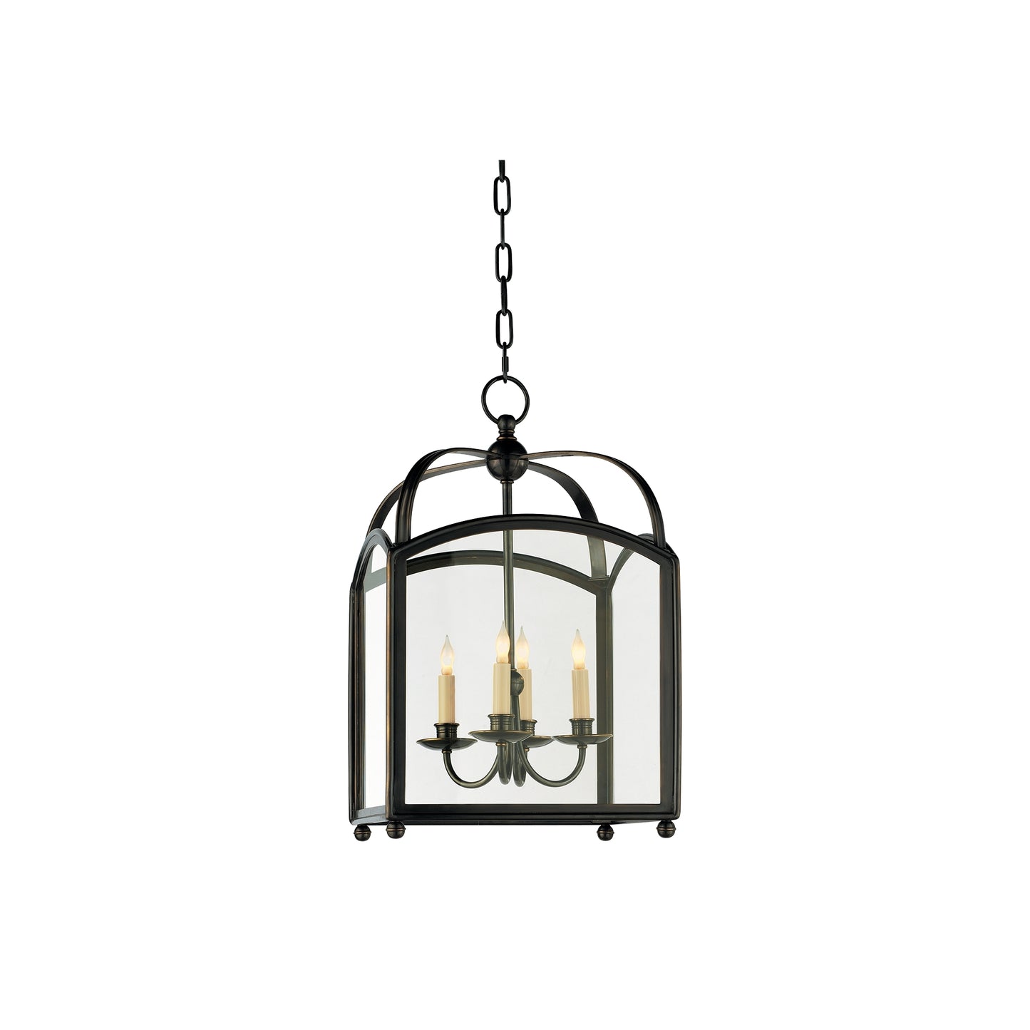 Arch Top Pendant Lantern