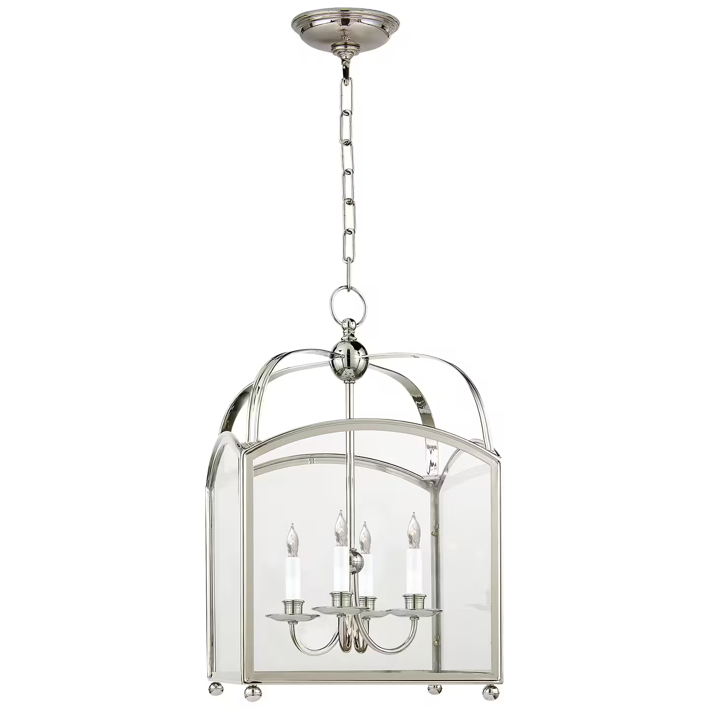 Arch Top Pendant Lantern