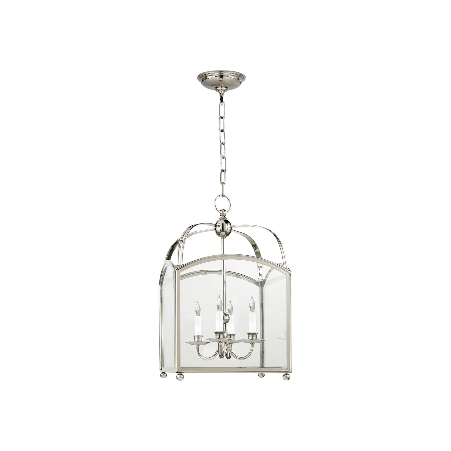 Arch Top Pendant Lantern