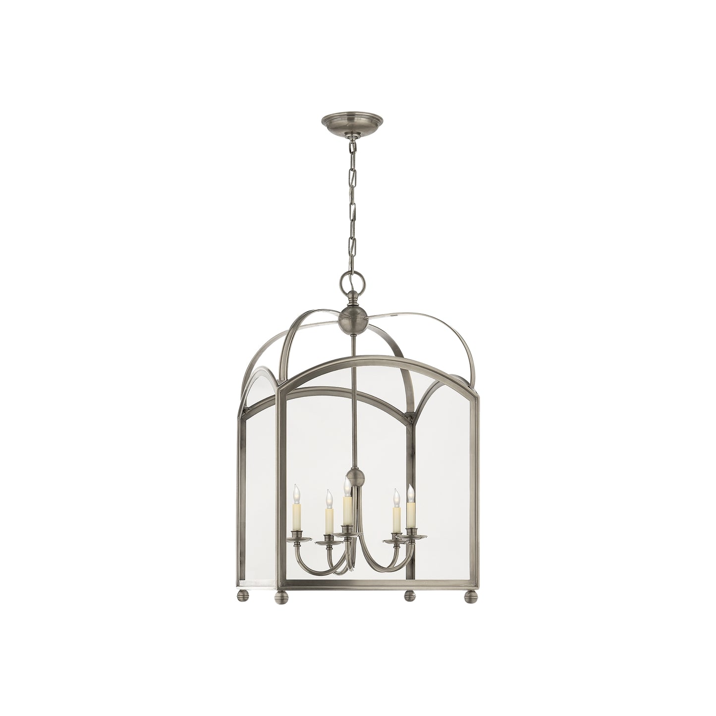 Arch Top Pendant Lantern