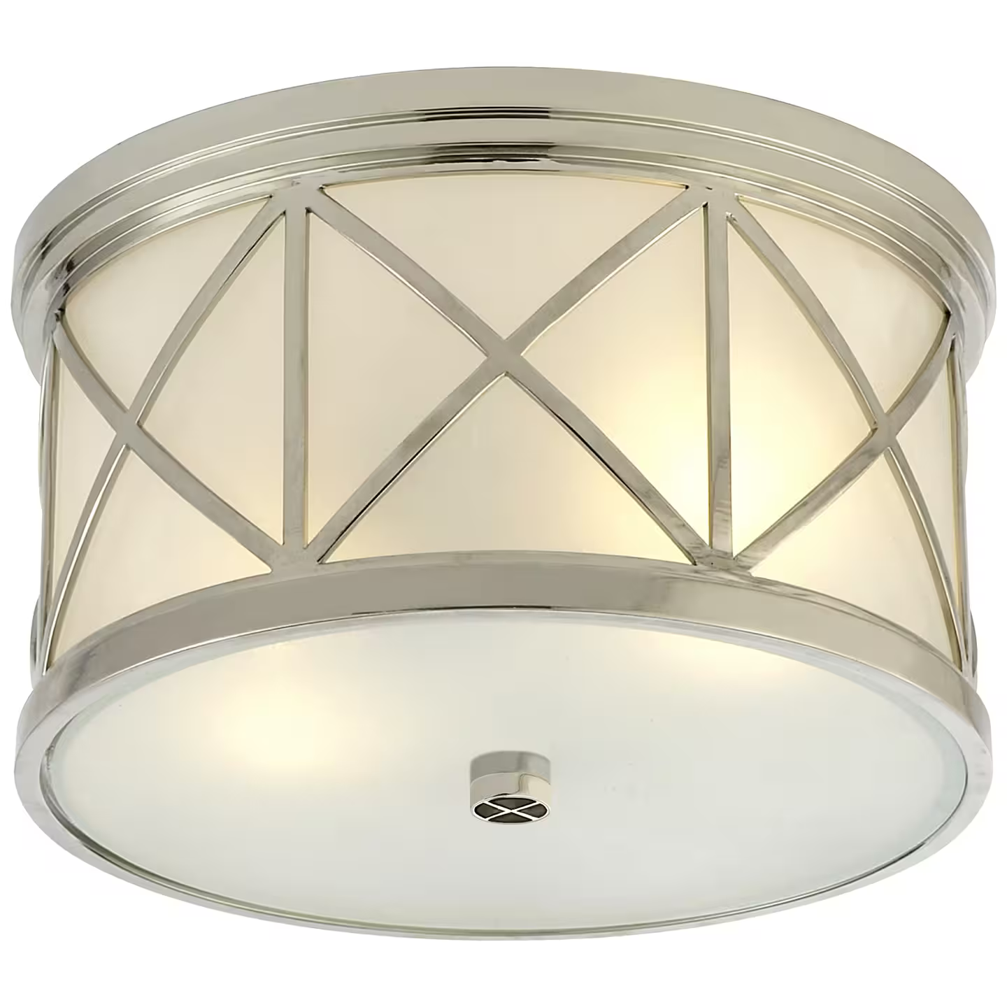 Montpelier Small Flush Mount