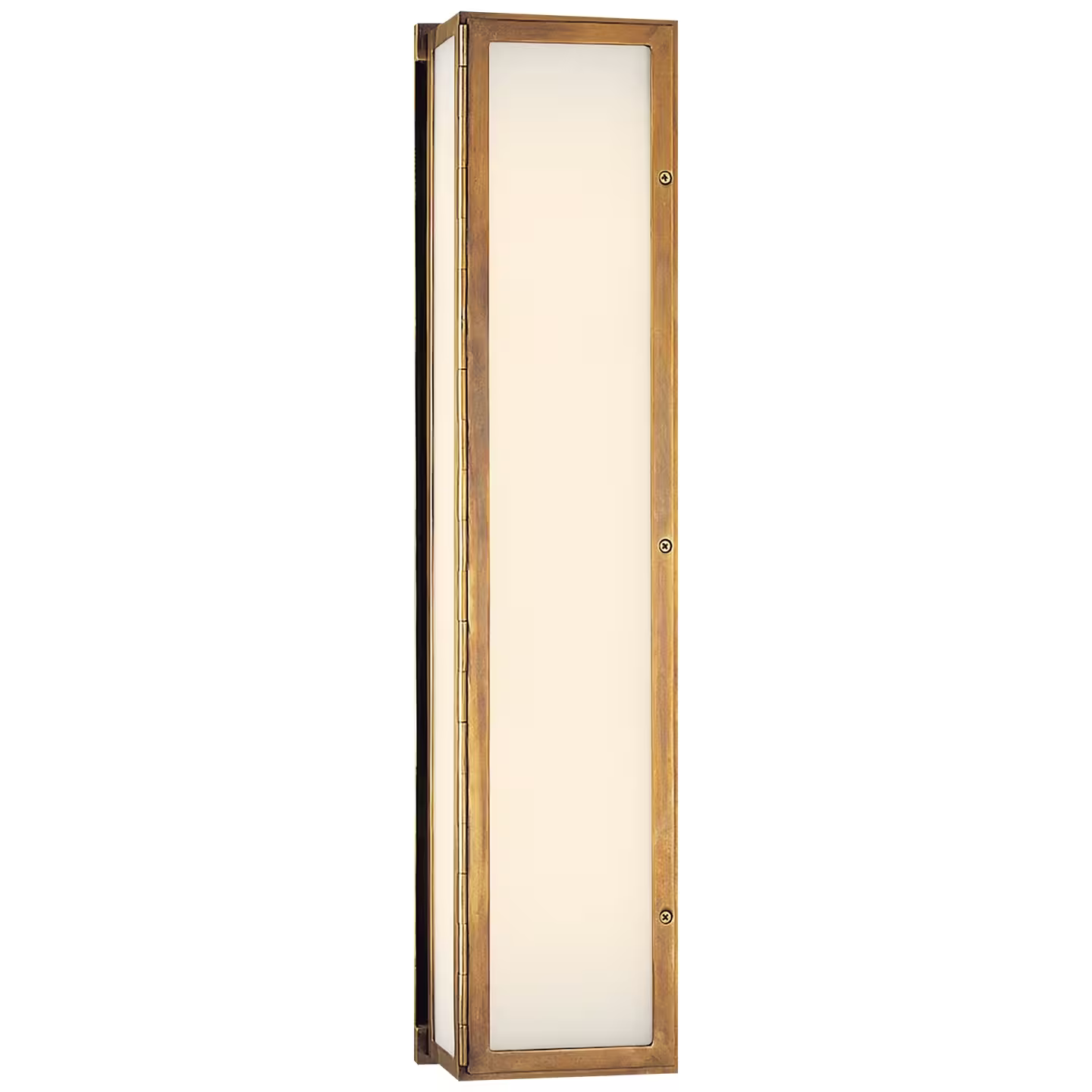 Mercer Long Box Wall Light