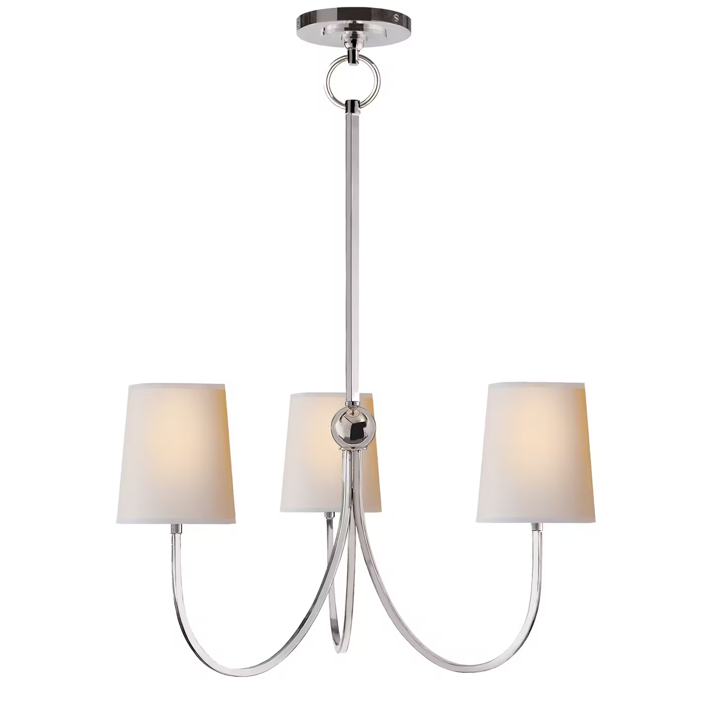 Reed Small Chandelier