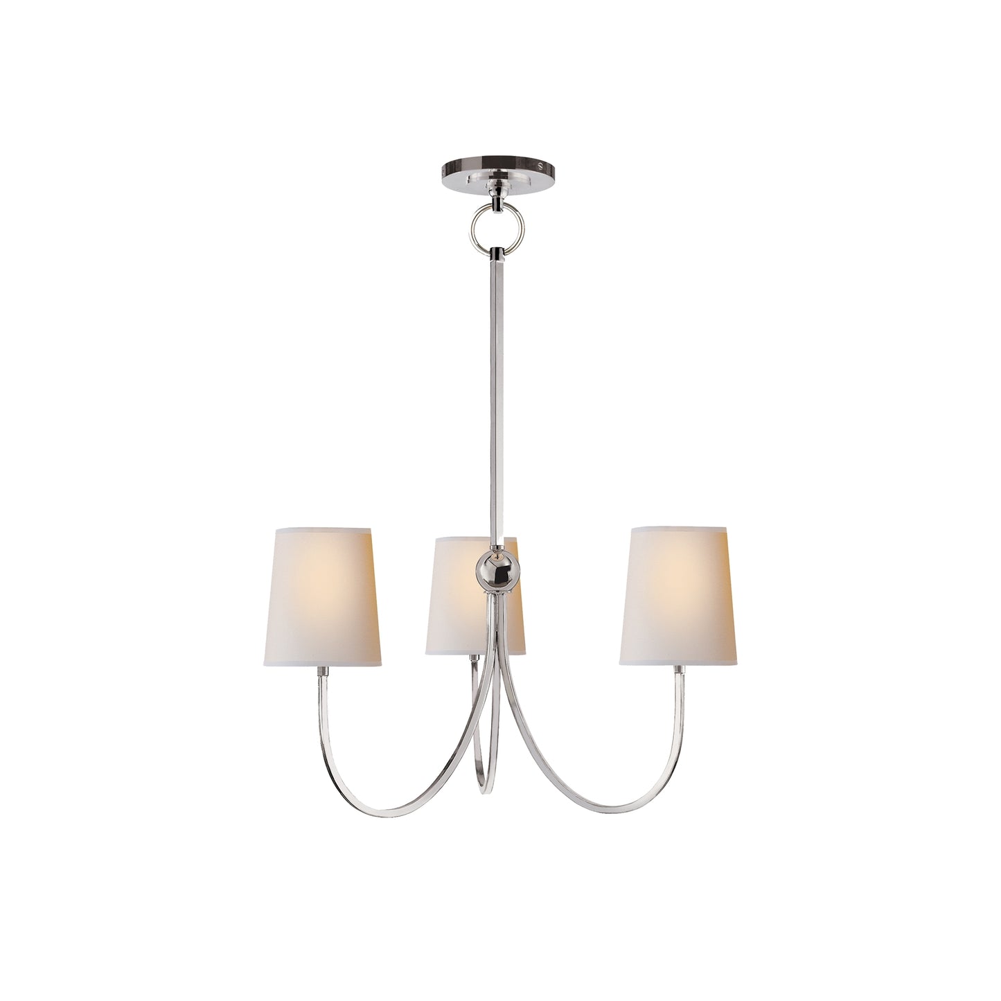 Reed Small Chandelier