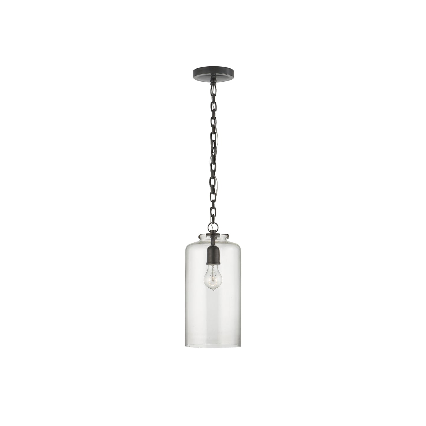 Katie Cylinder Pendant