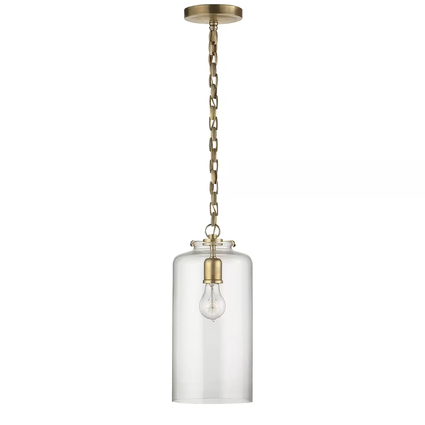 Katie Cylinder Pendant