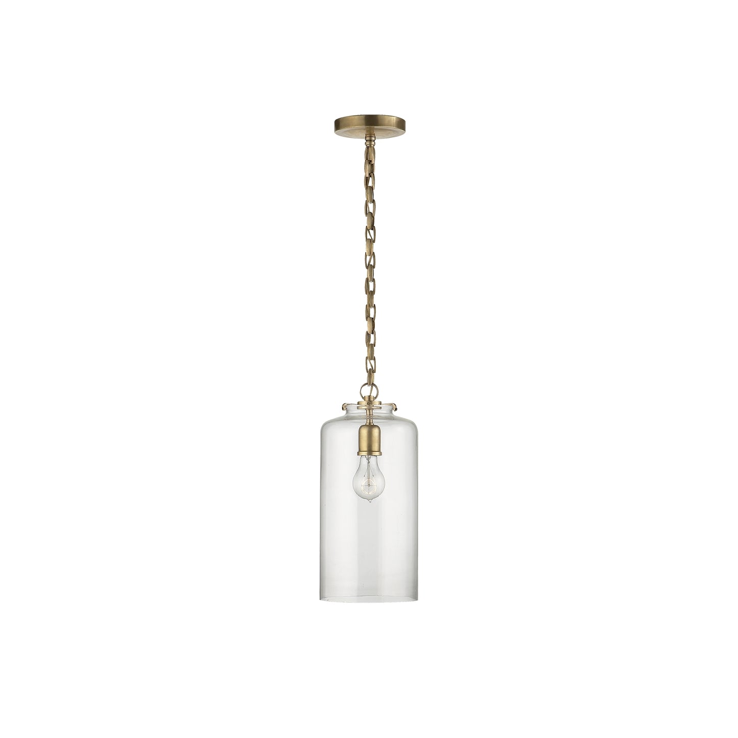 Katie Cylinder Pendant