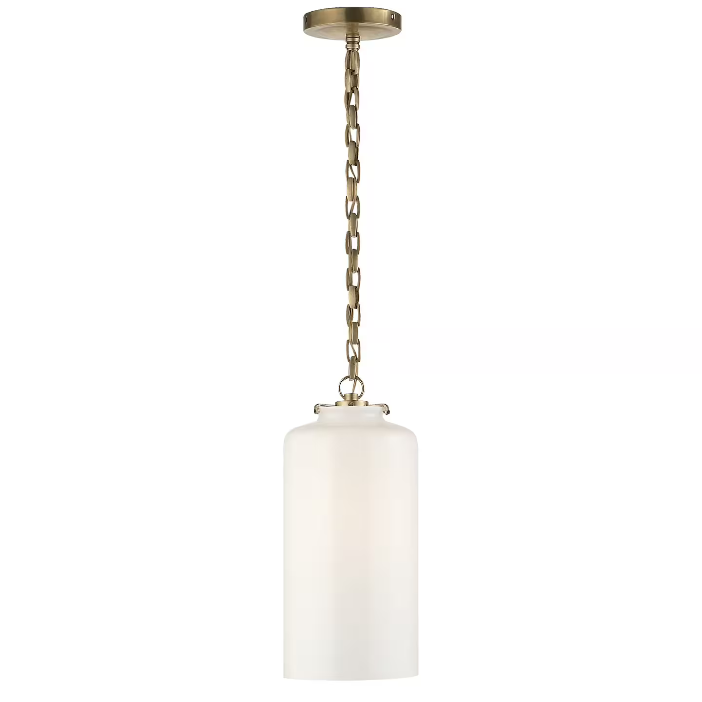 Katie Cylinder Pendant