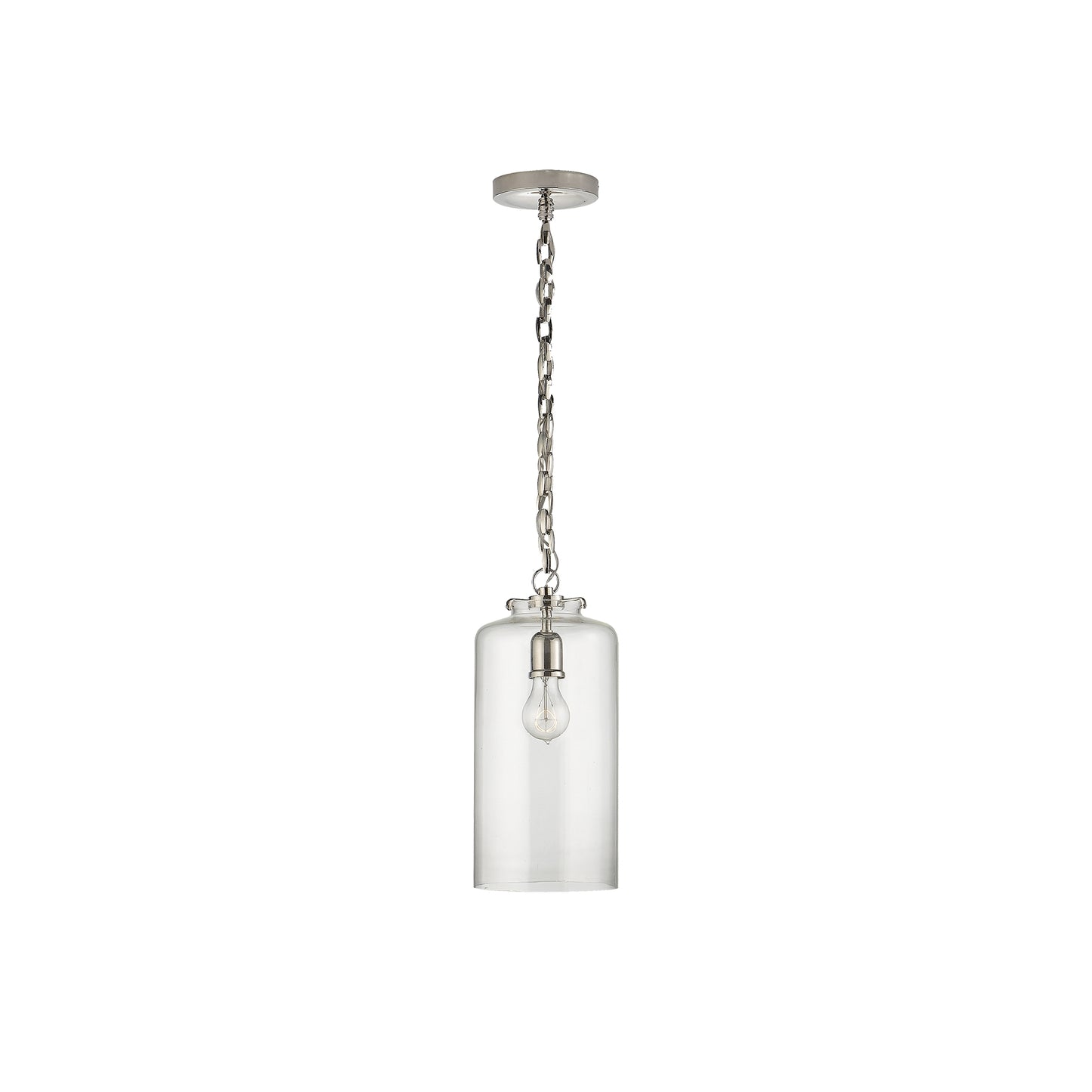 Katie Cylinder Pendant