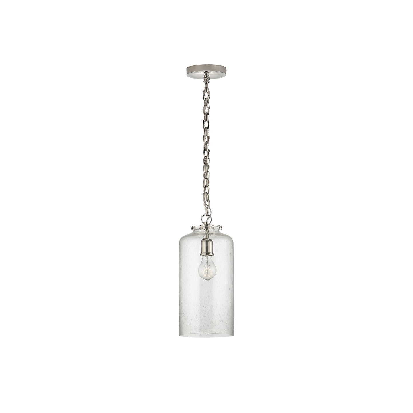 Katie Cylinder Pendant