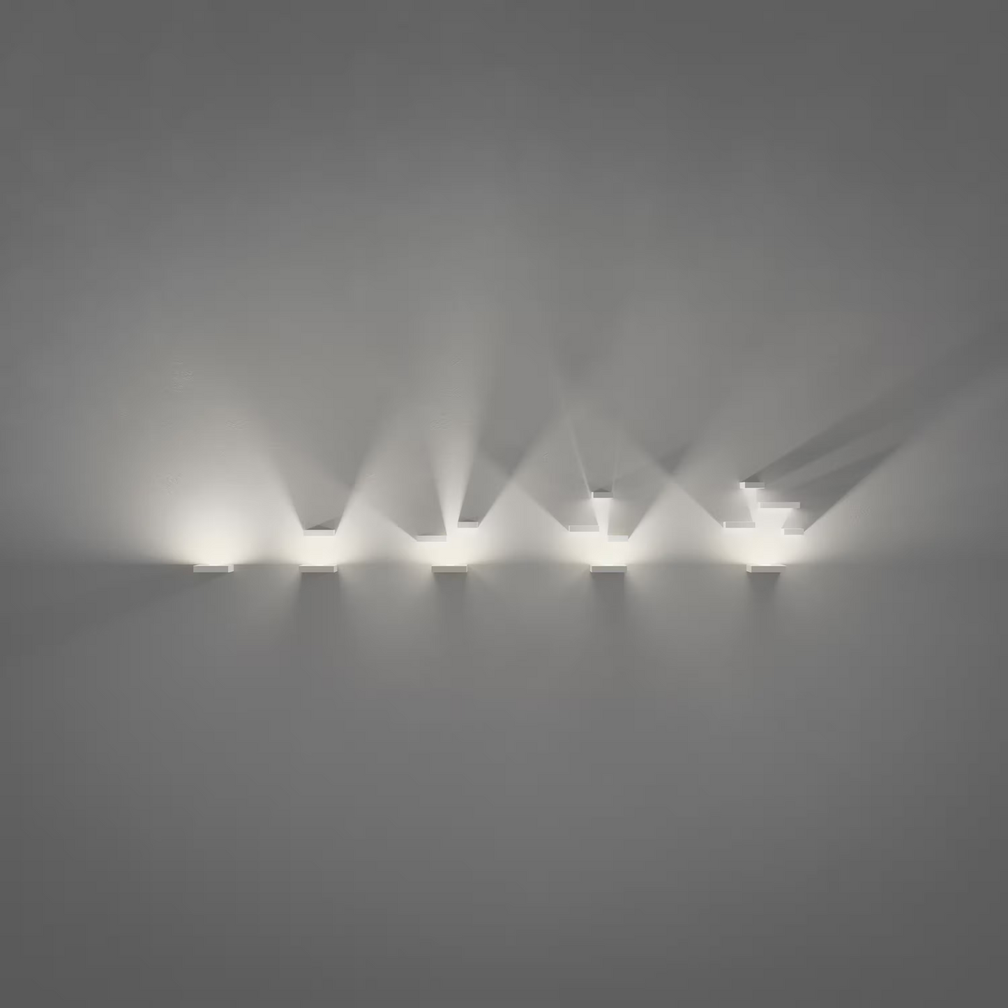 Set Big Wall Light