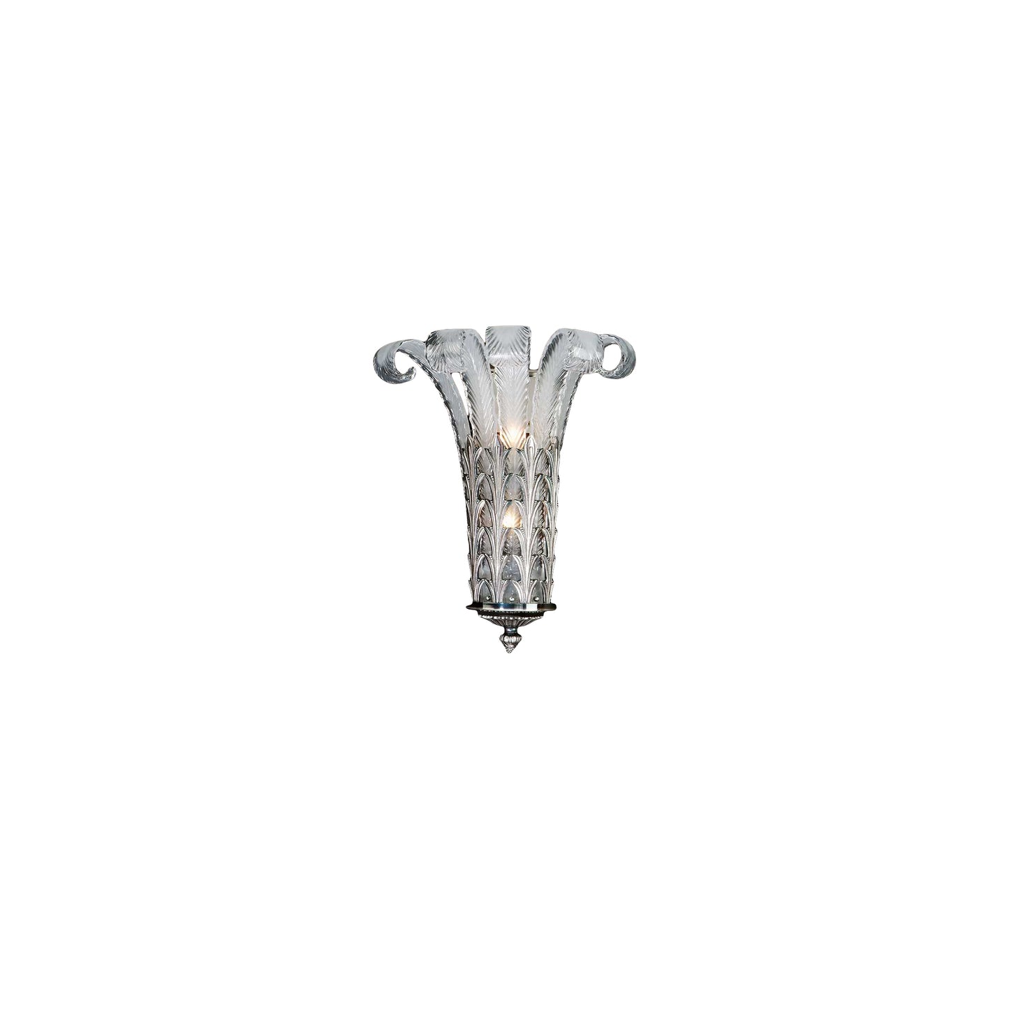 Royal Heritage Wall Bracket Venetian Glass