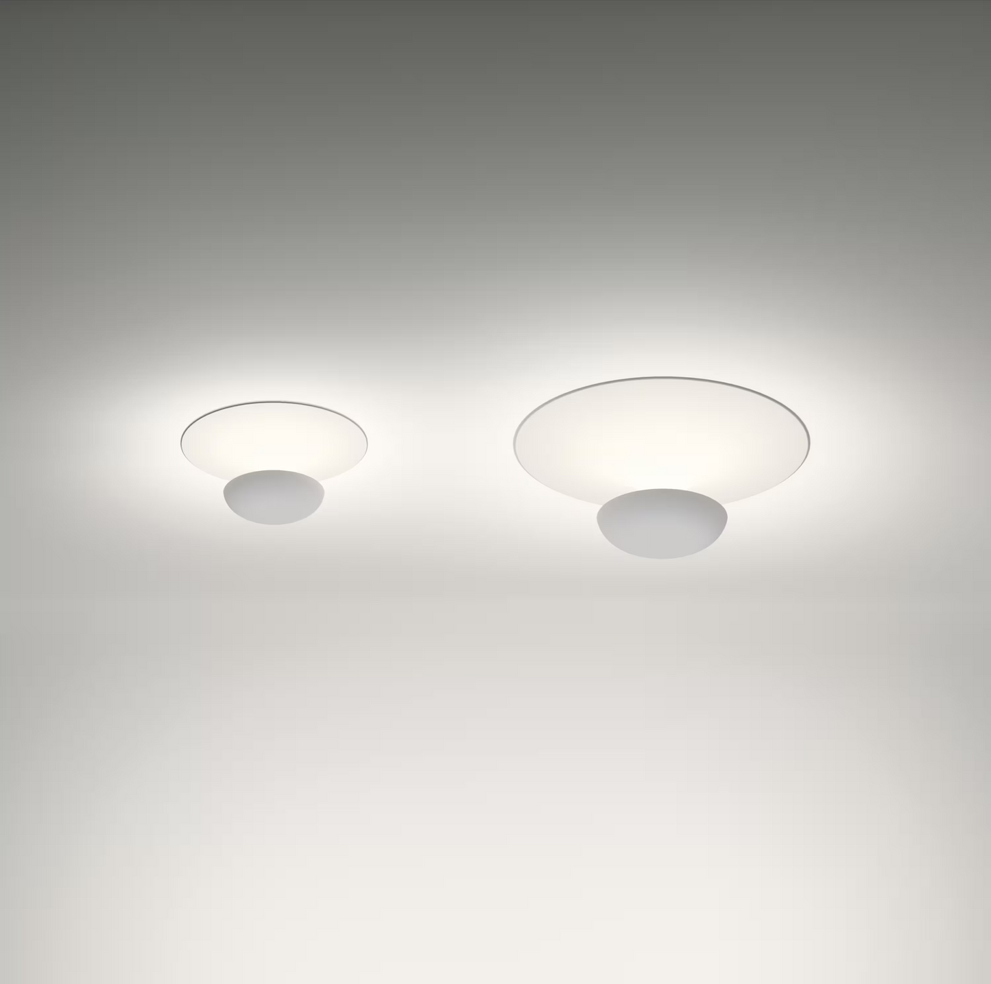 Funnel LED Ceiling or Wall Light
