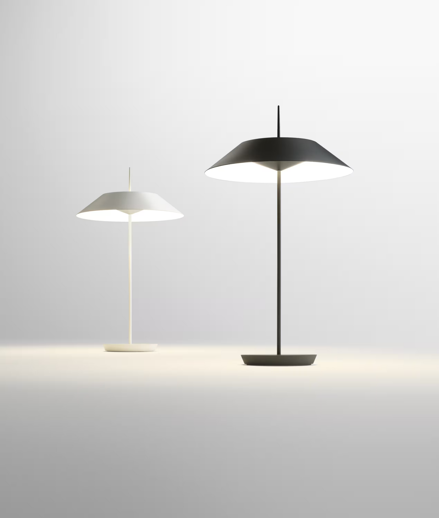 Mayfair LED Table Lamp with Steel Shade