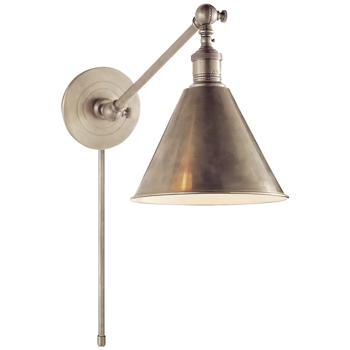 Boston Functional Single Arm Library Light