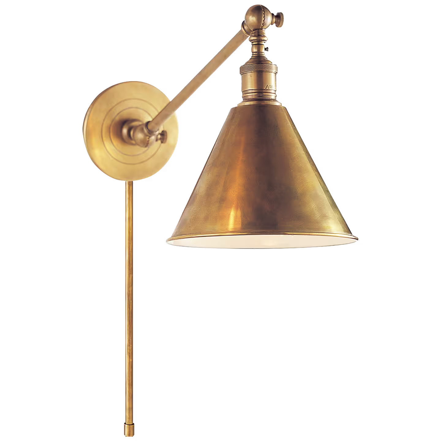 Boston Functional Single Arm Library Light