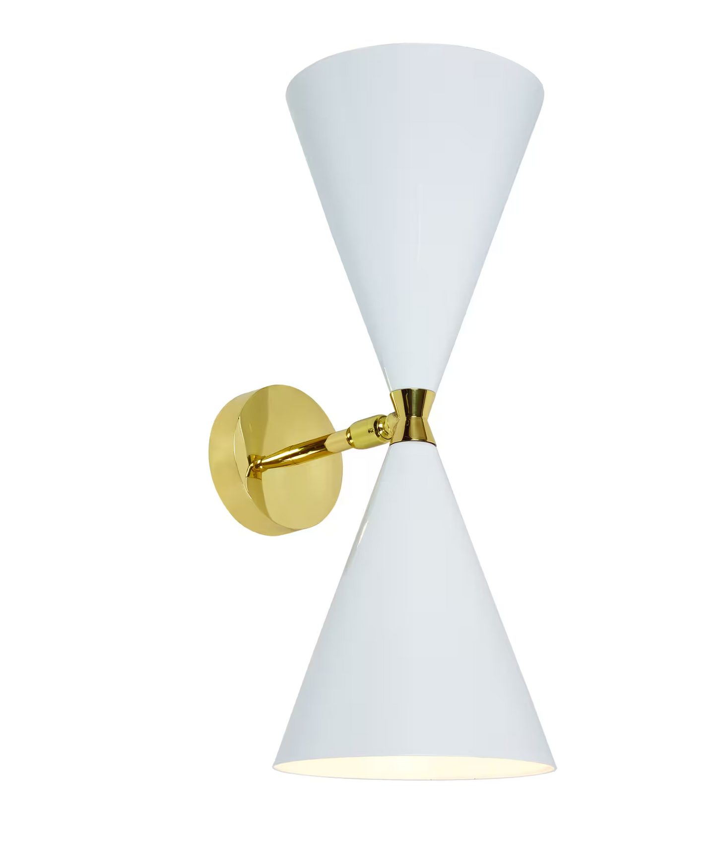 Diabolo Two-Light Up & Down Decorative Wall Lamp