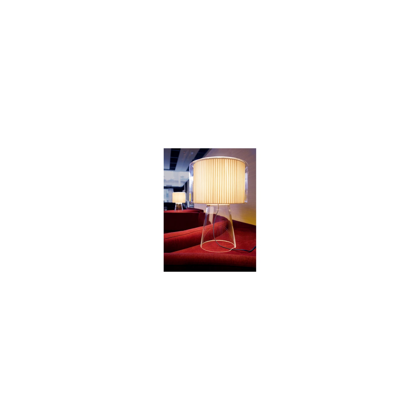 Mercer Large Table Lamp