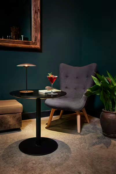 Ginger M Medium LED Table Lamp