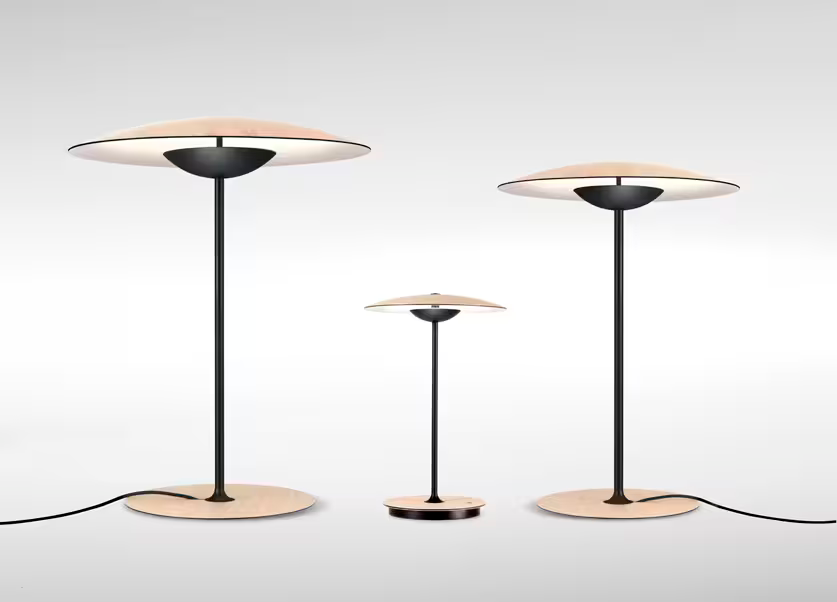 Ginger M Medium LED Table Lamp