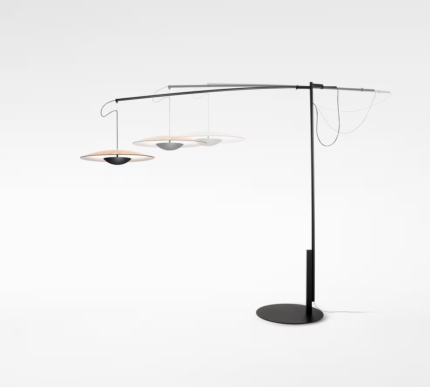 Ginger XXL 60 Floor Lamp